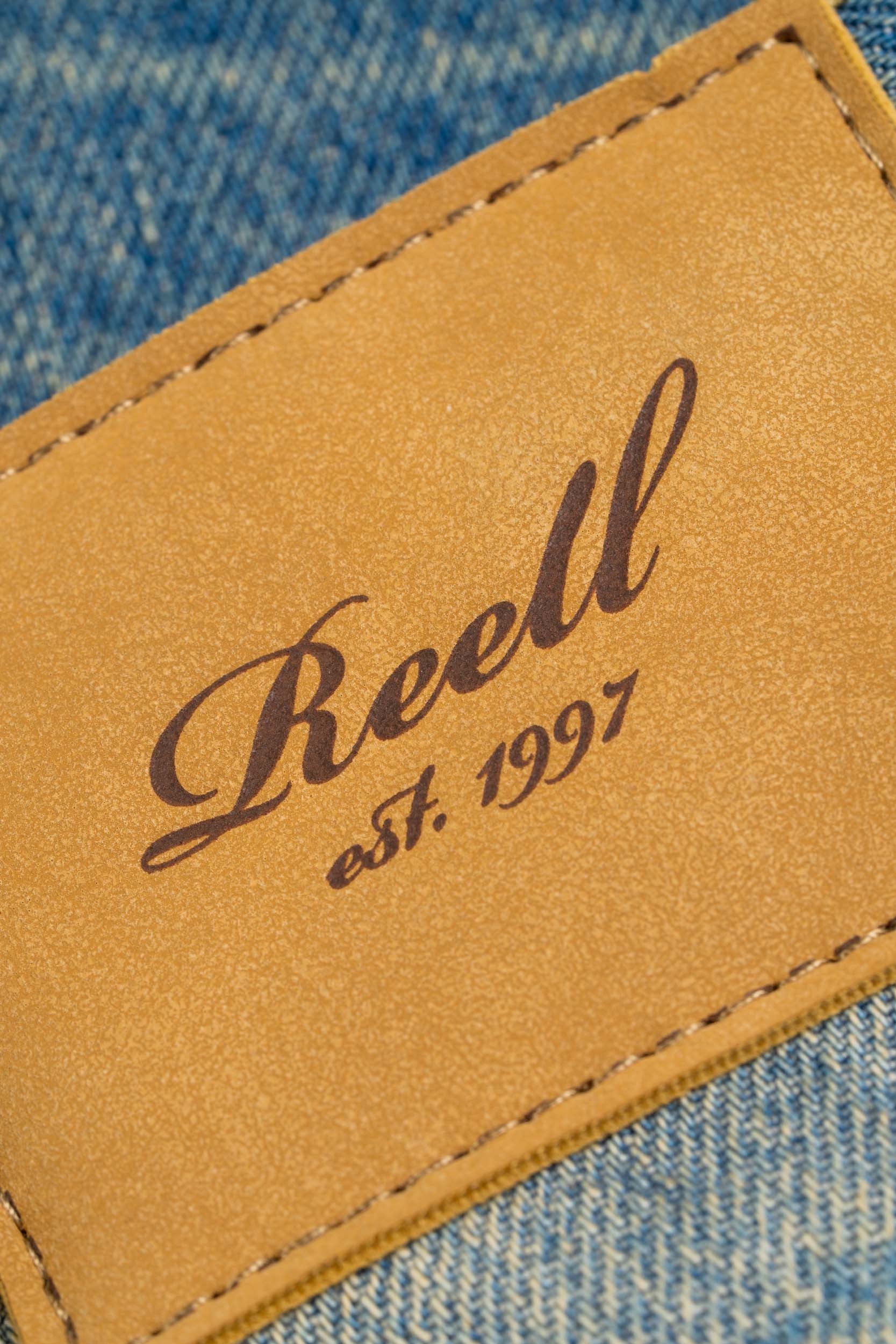 Reell Baggy Men Jeans Cord