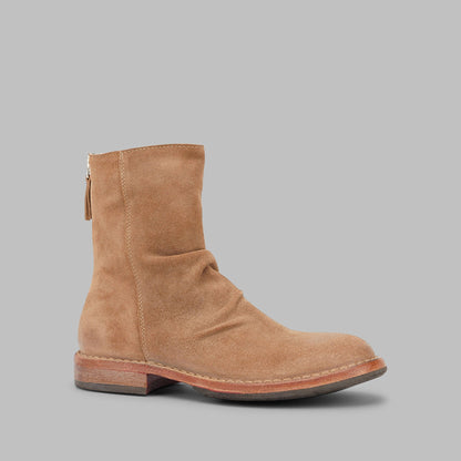 MOMA TRONCHETTO DONNA SATURNI ACERO in Beige