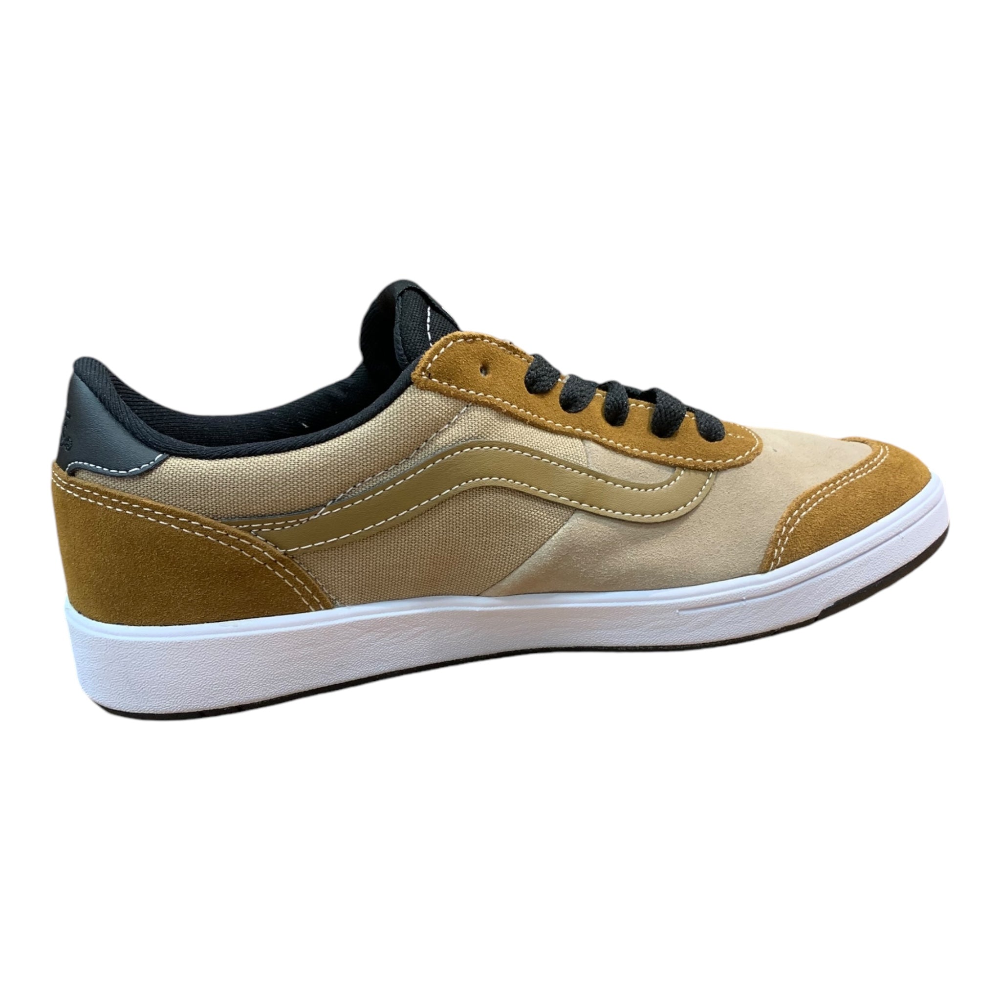 Vans Cruze Too CC CANVAS/SUEDE BRONZE BROWN