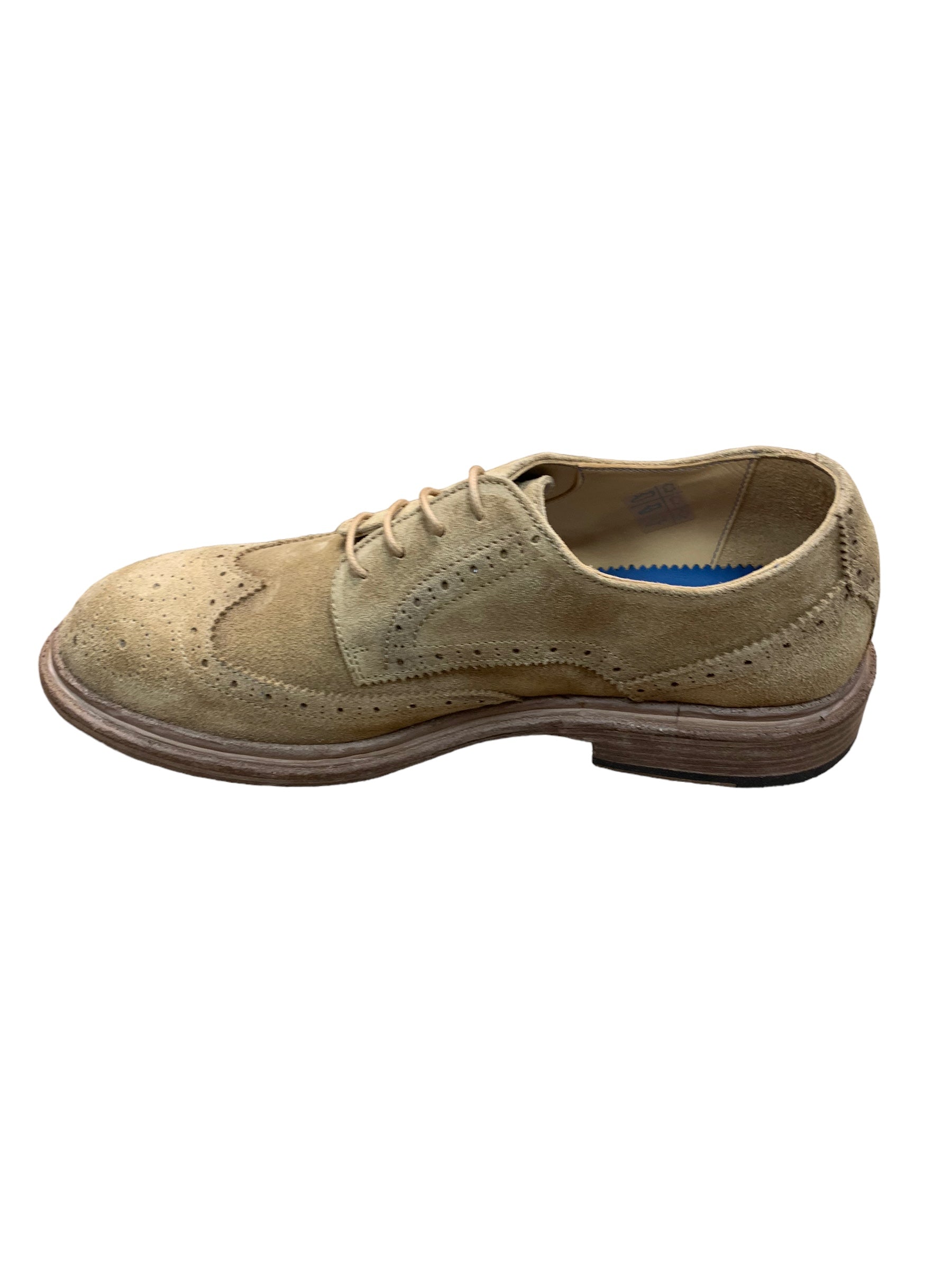 Giorgio 1958 Budapester light Boy SCARPA PELLE FONDO CUOIO in Light Boy 59 Soul Tennessee