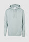 Cleptomanicx Men Hooded Ligull in Arona Blue