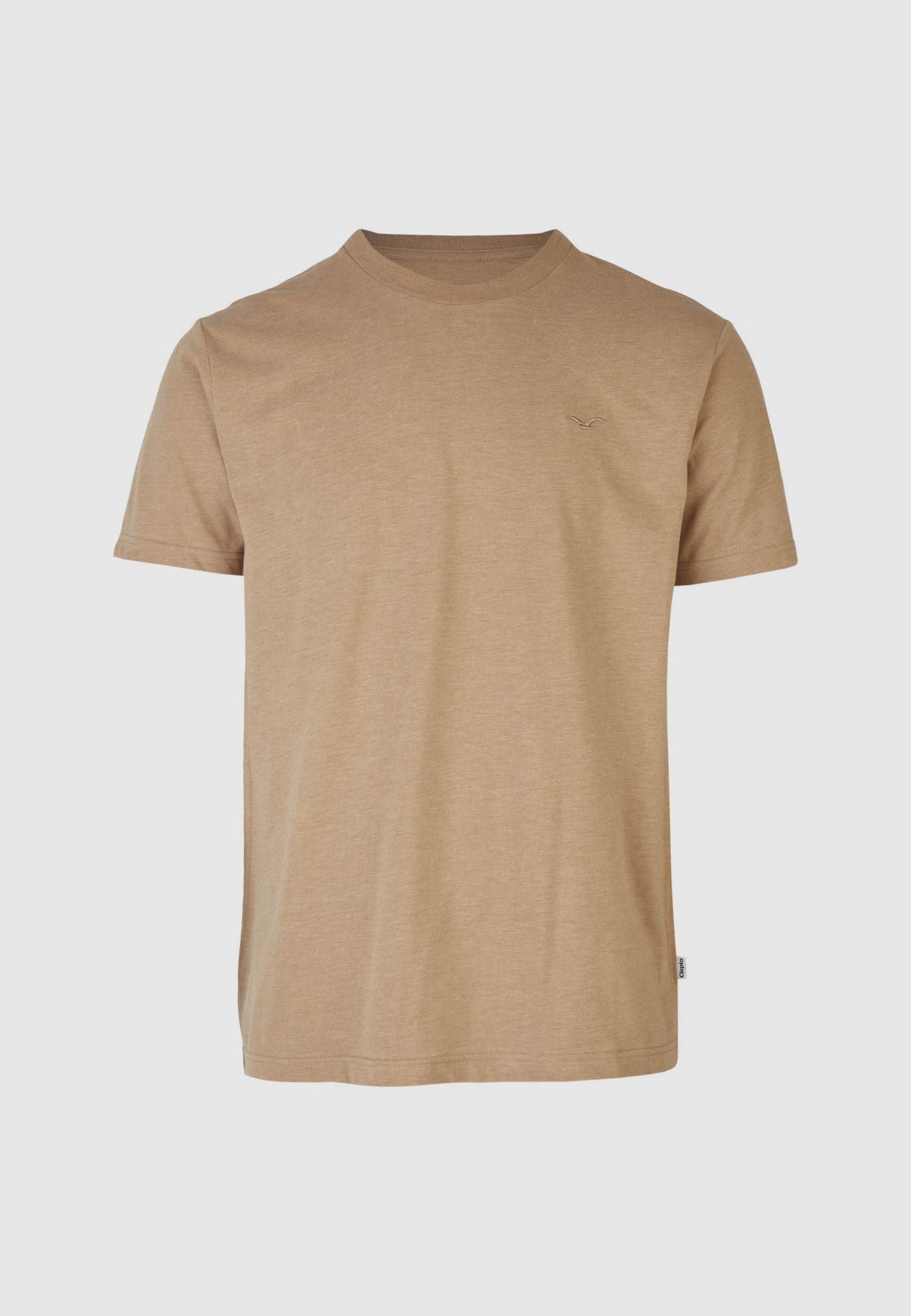 Cleptomanicx Basic Tee Ligull Regular Men T-Shirts
