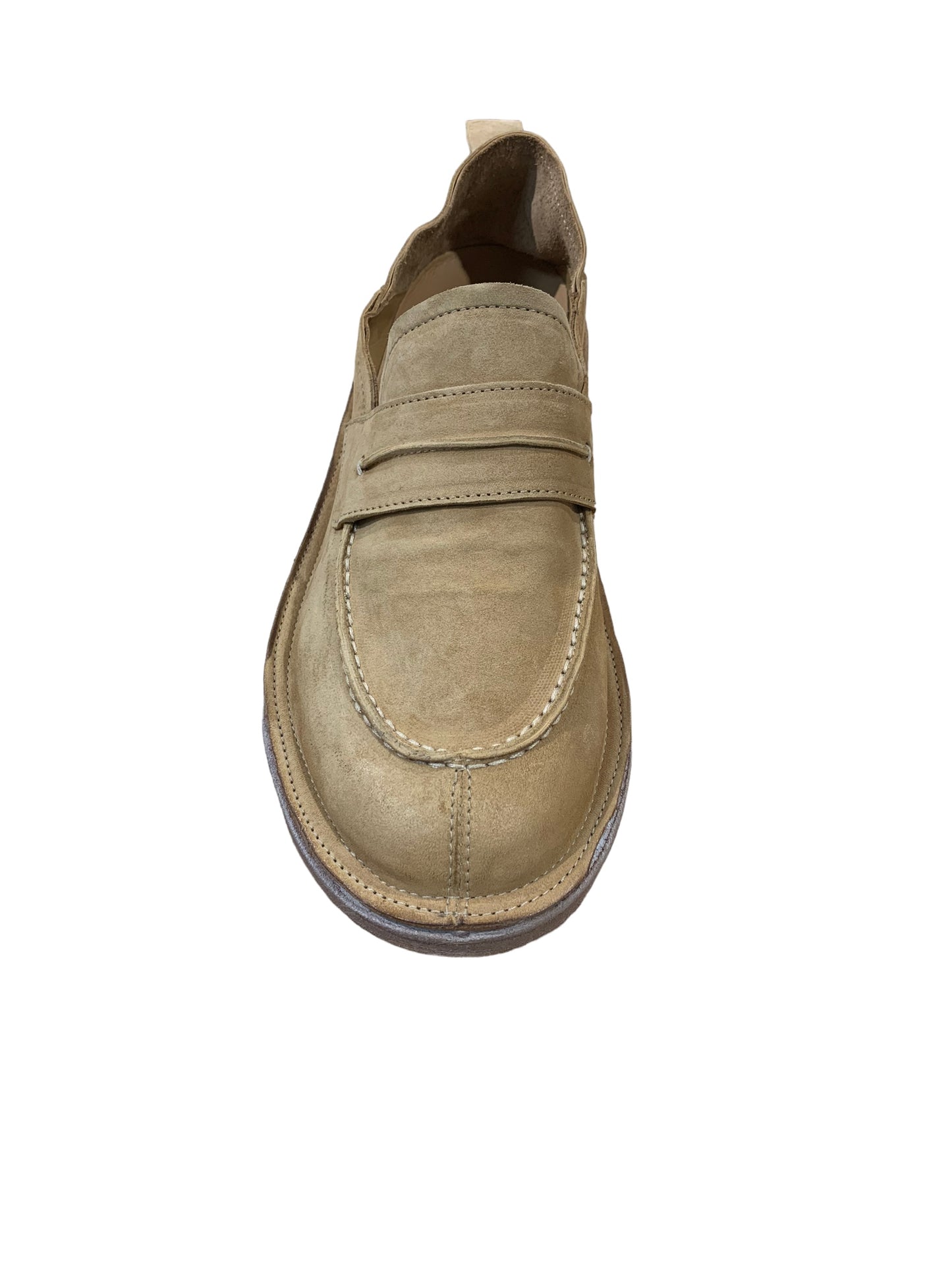 MOMA MOCASSINO UOMO OLIVER WATER