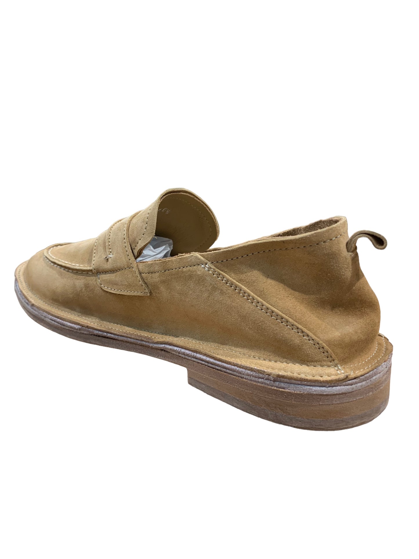 MOMA MOCASSINO UOMO OLIVER WATER