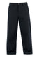 REELL Loose Flex Chino PC in Deep Black
