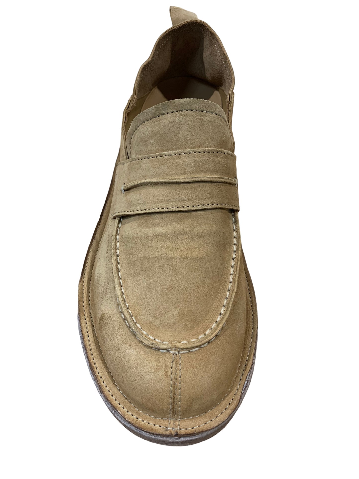 MOMA MOCASSINO UOMO OLIVER WATER