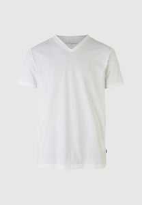 Cleptomanicx Ligull Regular V T-Shirt
