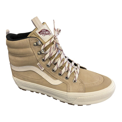 Vans MTE Sk8-Hi Waterproof Insulated TAN/WHITE