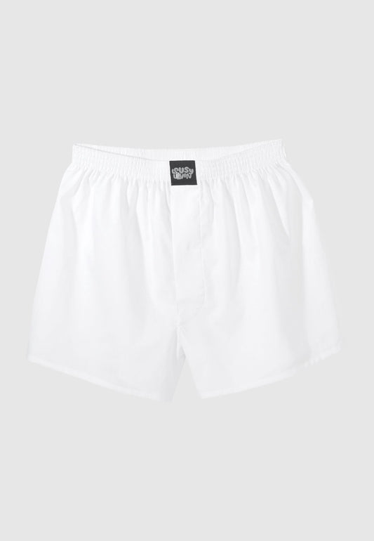 Cleptomanicx Lousy Livin 3Pack Boxershorts Plain