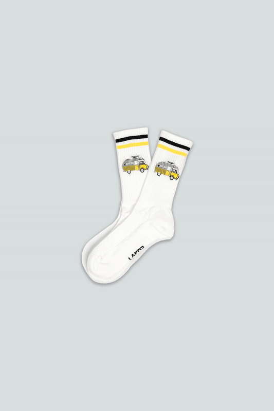 LAKOR Sun Camper Socks