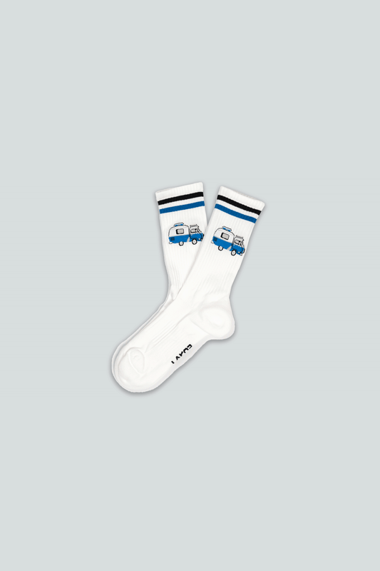LAKOR Ocean Camper Socks