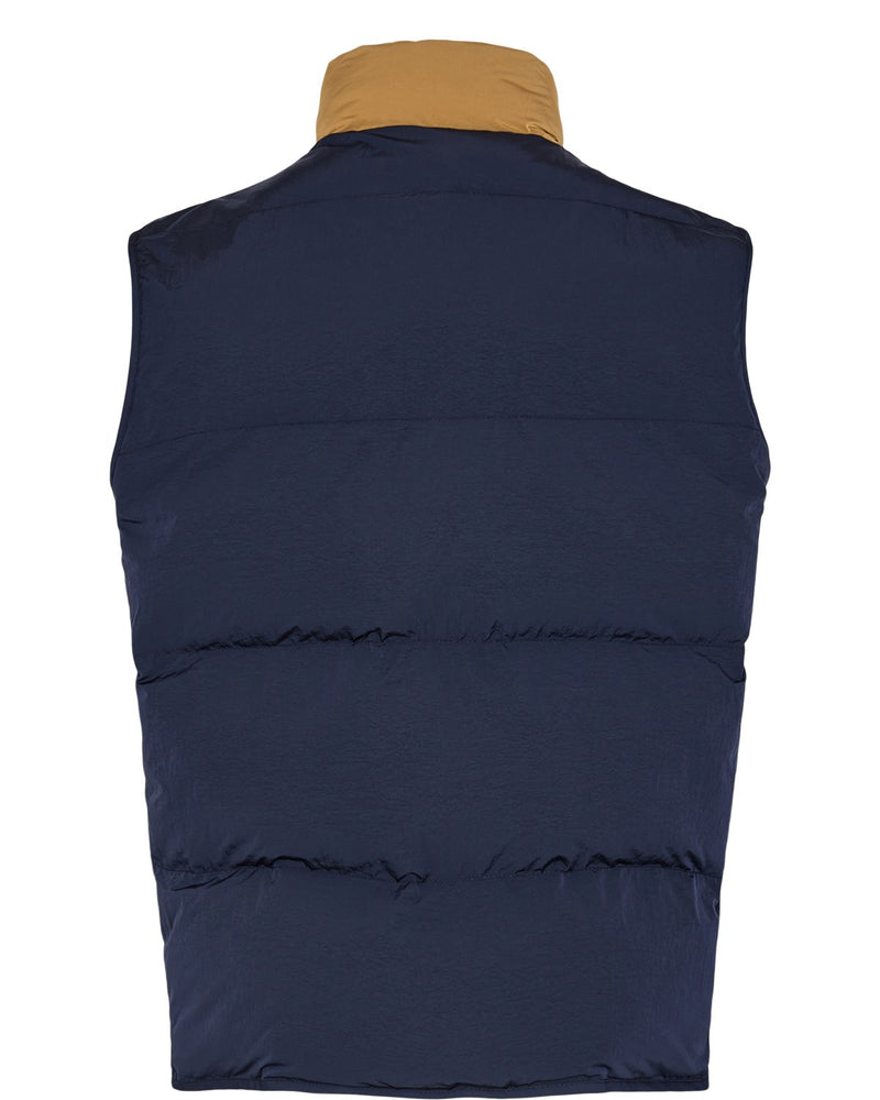 Anerkjendt AKRASMUS PUFFER GILET