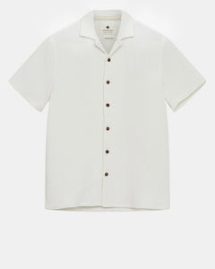 ANERKJENDT AKLEON S/S WAFFLE SHIRT