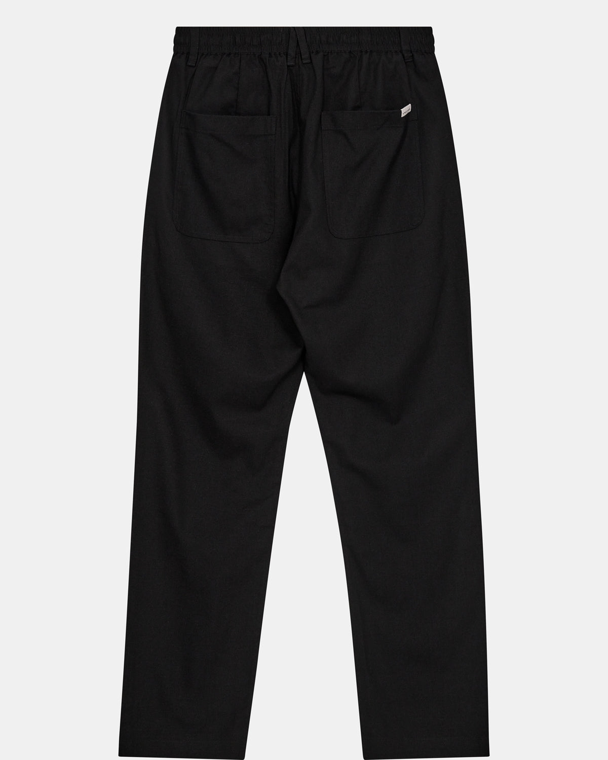 ANERKJENDT AKJAN COT/LINEN ELA PANTS