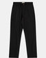 ANERKJENDT AKJAN COT/LINEN ELA PANTS in Caviar