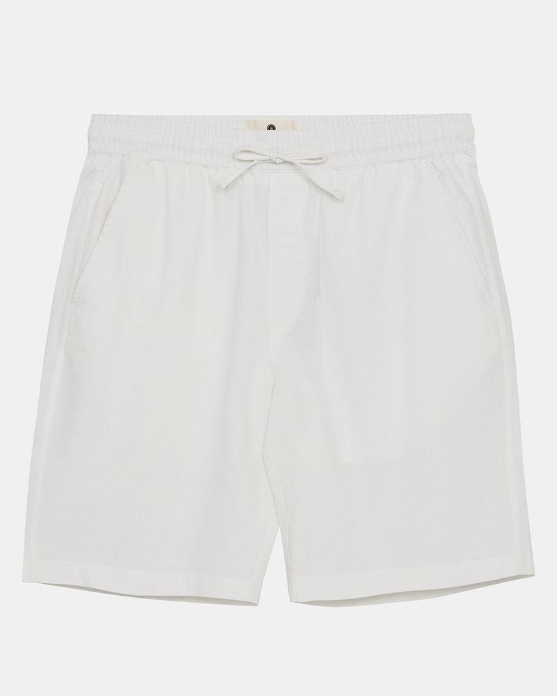 ANERKJENDT AKLT JAMES COT/LINEN ELA SHORTS