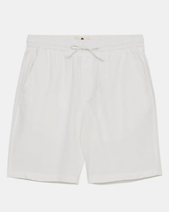 ANERKJENDT AKLT JAMES COT/LINEN ELA SHORTS