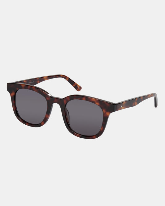 ANERKJENDT AKSHADY in Chocolate Brown