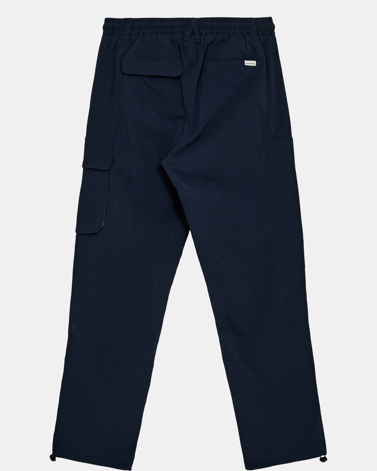 ANERKJENDT AKJAN TEC PANTS in Sky Captain