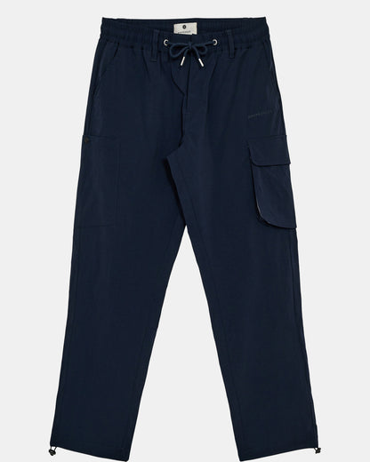 ANERKJENDT AKJAN TEC PANTS in Sky Captain