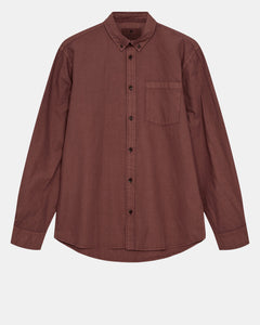 ANERKJENDT AKKONRAD L/S POPLIN SHIRT NOOS