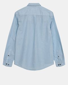 ANERKJENDT AKKONRAD L/S POPLIN SHIRT NOOS