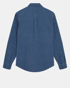 ANERKJENDT AKLEIF SOLID CORD SHIRT