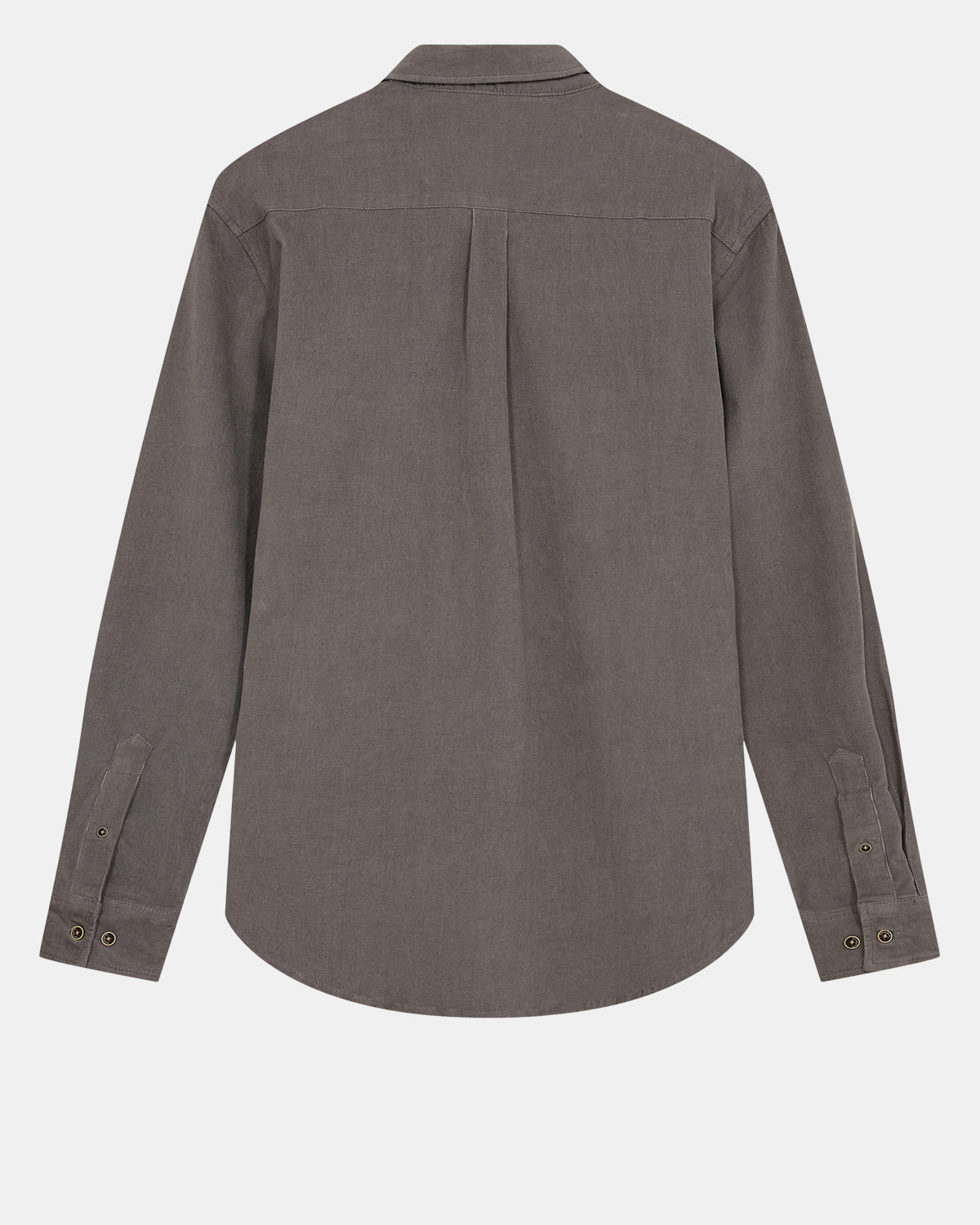 ANERKJENDT AKLEIF SOLID CORD SHIRT