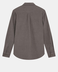 ANERKJENDT AKLEIF SOLID CORD SHIRT