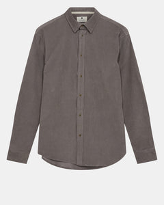 ANERKJENDT AKLEIF SOLID CORD SHIRT