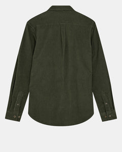 ANERKJENDT AKLEIF SOLID CORD SHIRT