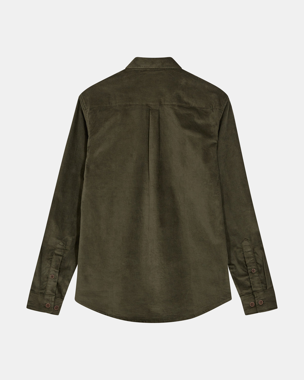 Anerkjendt AKLEIF SOLID CORD SHIRT