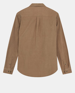 ANERKJENDT AKLEIF SOLID CORD SHIRT