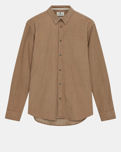 ANERKJENDT AKLEIF SOLID CORD SHIRT