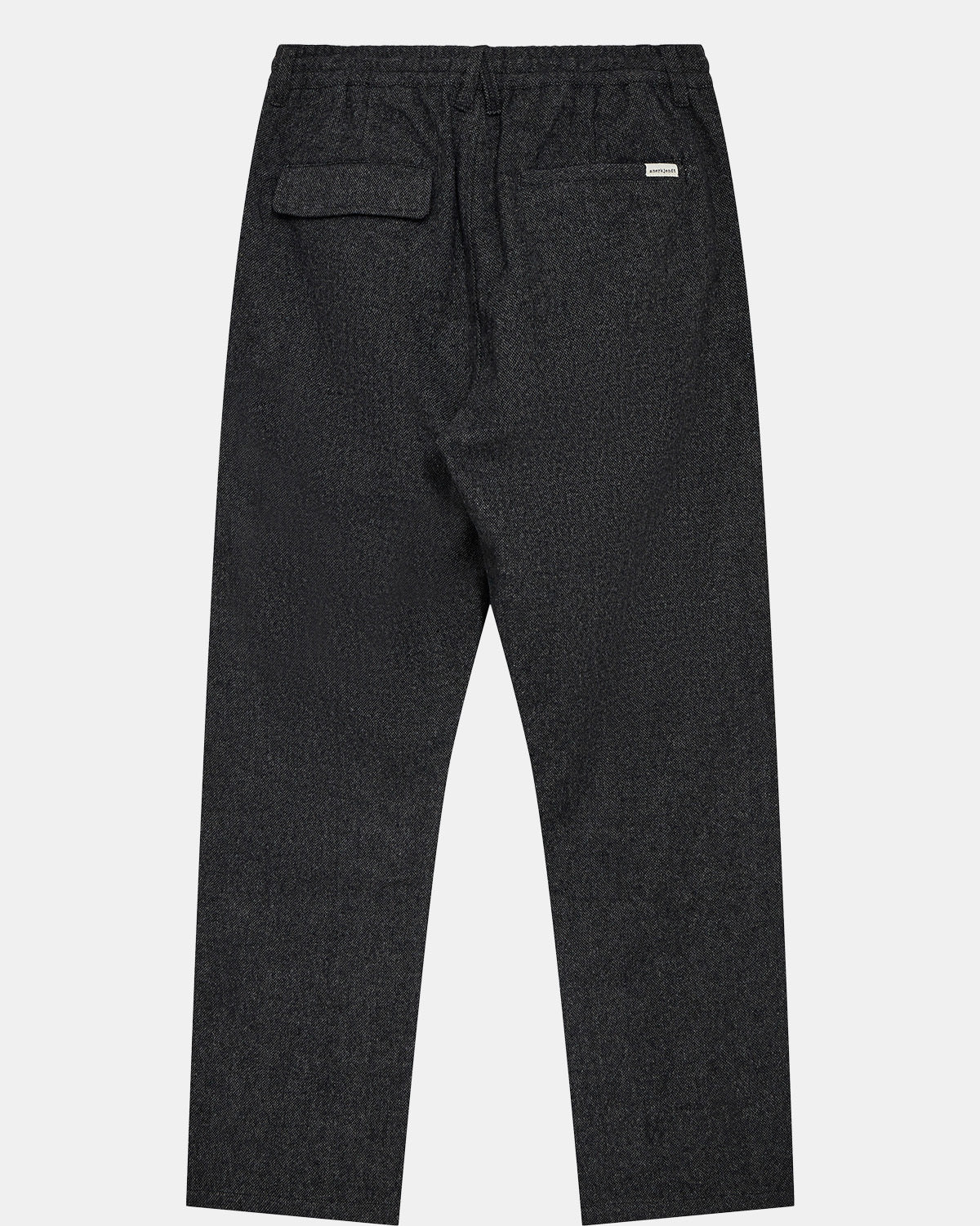 ANERKJENDT AKJAN WOOL PANTS