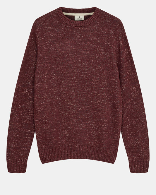 ANERKJENDT AKSUNE SPACE YARN CREW NECK