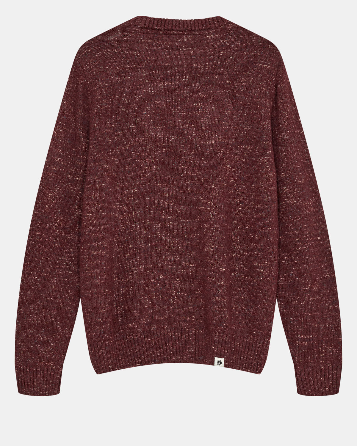 ANERKJENDT AKSUNE SPACE YARN CREW NECK