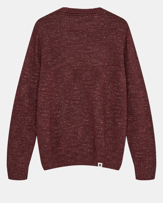 ANERKJENDT AKSUNE SPACE YARN CREW NECK