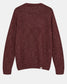 ANERKJENDT AKSUNE SPACE YARN CREW NECK