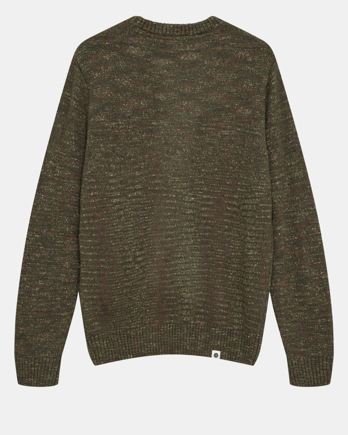 ANERKJENDT AKSUNE SPACE YARN CREW NECK