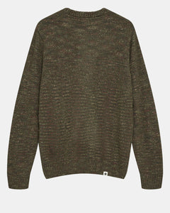 ANERKJENDT AKSUNE SPACE YARN CREW NECK