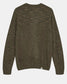 ANERKJENDT AKSUNE SPACE YARN CREW NECK