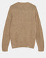 ANERKJENDT AKSUNE SPACE YARN CREW NECK