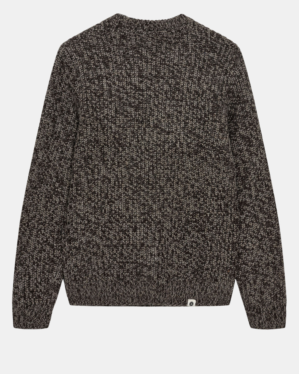 ANERKJENDT AKSUNE HEAVY CREW KNIT