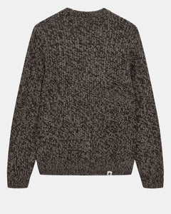 ANERKJENDT AKSUNE HEAVY CREW KNIT