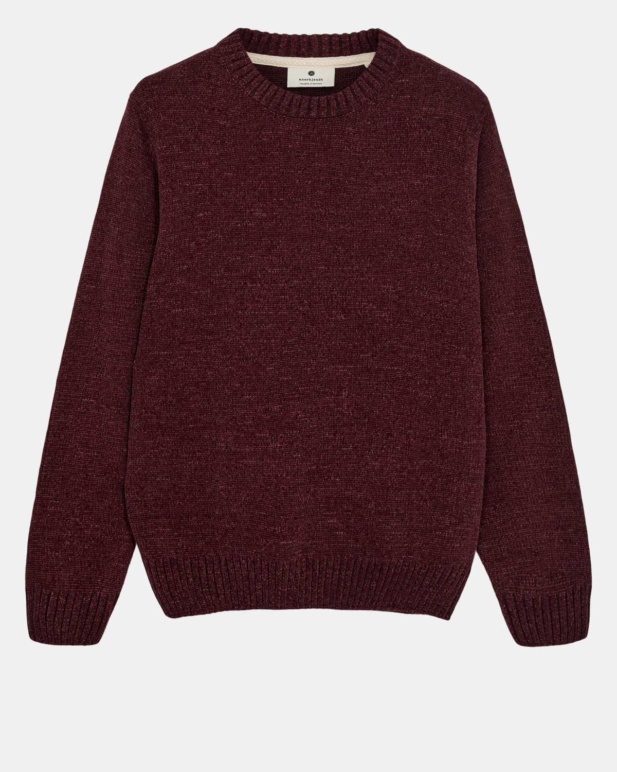 ANERKJENDT AKSUNE CHENILLE KNIT