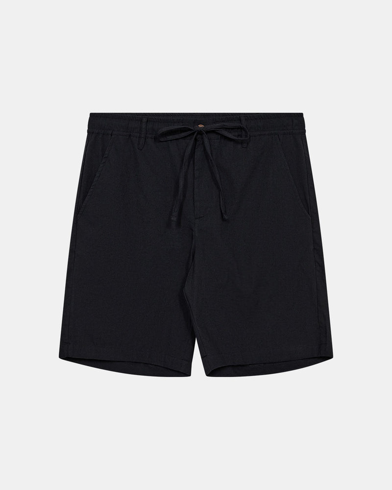 ANERKJENDT AKLT JAMES COT/LINEN ELA SHORTS