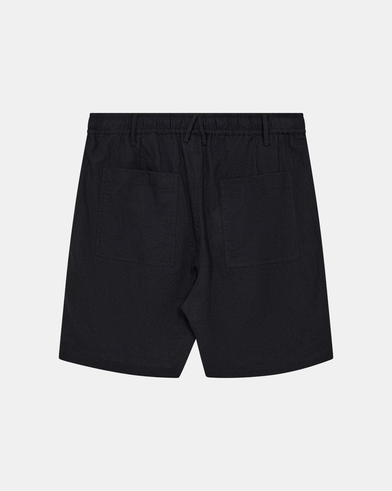 ANERKJENDT AKLT JAMES COT/LINEN ELA SHORTS