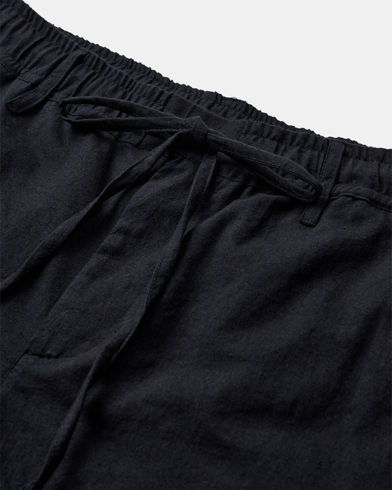 ANERKJENDT AKLT JAMES COT/LINEN ELA SHORTS