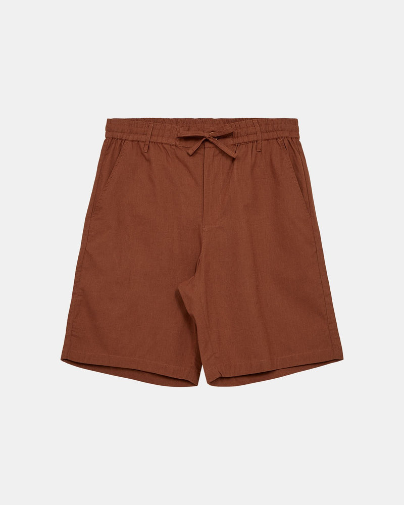 ANERKJENDT AKLT JAMES COT/LINEN ELA SHORTS